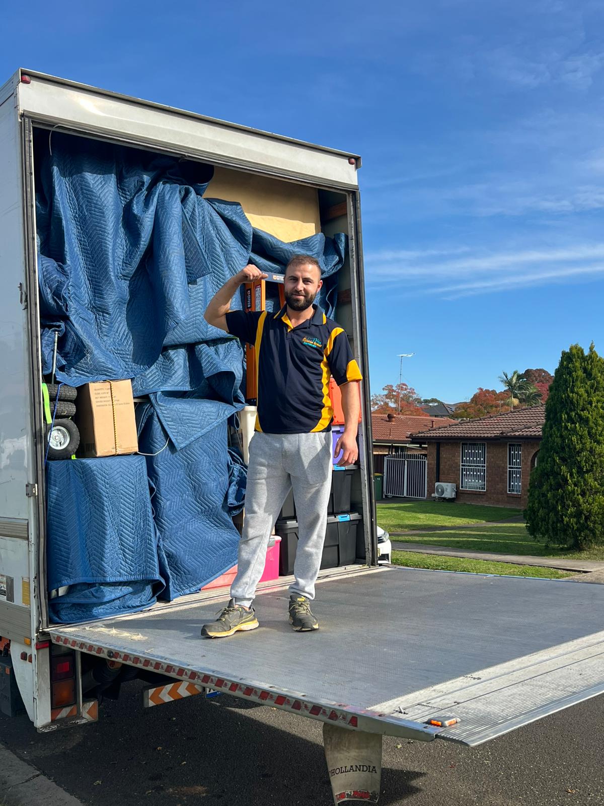 Local Removalists Melbourne